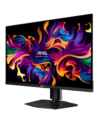 Монитор 31.5" MSI MAG 321UPX QD-OLED  QD-OLED, 3840x2160, 240Hz, 0,03ms, 250сd/m, 1500000:1, HDR10 | 2xHDMI(2.1), DP(1.4a), Type