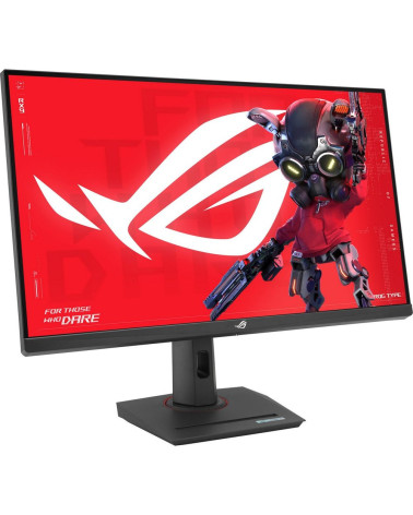 Монитор ASUS 31.5" XG32UCG IPS 4K UHD(3840x2160) 160Hz USB-C DP HDMI 350cd/m² 1ms(GTG) 16:9 