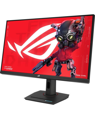 Монитор ASUS 31.5" XG32UCG IPS 4K UHD(3840x2160) 160Hz USB-C DP HDMI 350cd/m² 1ms(GTG) 16:9 