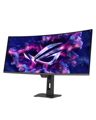 Монитор ASUS 34" XG34WCDG QD-OLED WQHD(3440x1440) 175Hz USB-C DP 2xHDMI 0.03ms(GTG) 250cd/㎡ 21:9 Curved(1800R) 