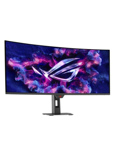 Монитор ASUS 34" XG34WCDG QD-OLED WQHD(3440x1440) 175Hz USB-C DP 2xHDMI 0.03ms(GTG) 250cd/㎡ 21:9 Curved(1800R) 