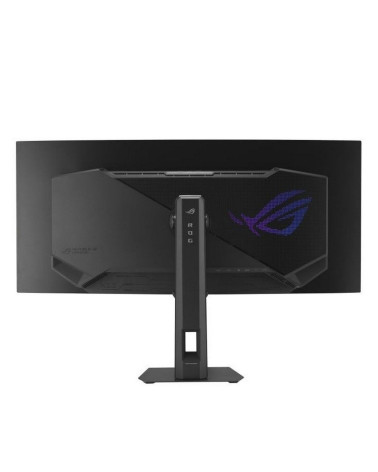 Монитор ASUS 34" XG34WCDG QD-OLED WQHD(3440x1440) 175Hz USB-C DP 2xHDMI 0.03ms(GTG) 250cd/㎡ 21:9 Curved(1800R) 