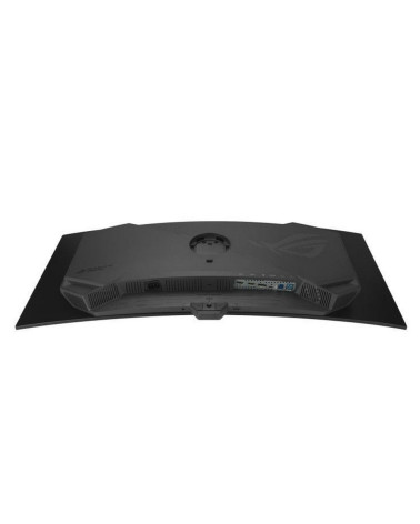 Монитор ASUS 34" XG34WCDG QD-OLED WQHD(3440x1440) 175Hz USB-C DP 2xHDMI 0.03ms(GTG) 250cd/㎡ 21:9 Curved(1800R) 
