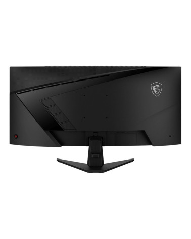 Монитор 34" MSI MAG 346CQ Curved VA, 3440x1440, 180Hz, 4ms, 300сd/m, 4000:1, HDR | 2xHDMI(2.0b), DP(1.4a) | InPSU, Vesa 100, Bla