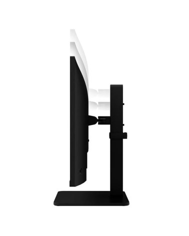 Монитор 27" LG 27BA45QB-B  IPS, 2560x1440, 75Hz, 5ms, 350сd/m, 1000:1, HDR10 | 2xHDMI(2.0), DP(1.4) | HAS, Pivot, Swivel, InPSU,