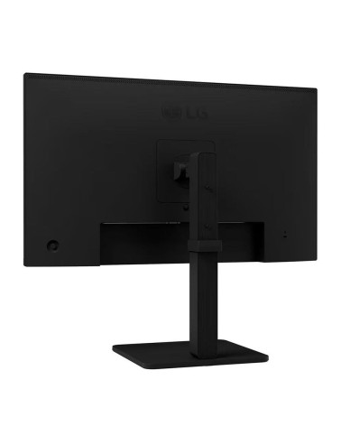 Монитор 27" LG 27BA45QB-B  IPS, 2560x1440, 75Hz, 5ms, 350сd/m, 1000:1, HDR10 | 2xHDMI(2.0), DP(1.4) | HAS, Pivot, Swivel, InPSU,