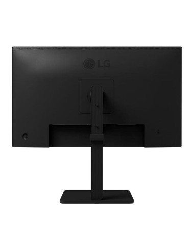 Монитор 27" LG 27BA45QB-B  IPS, 2560x1440, 75Hz, 5ms, 350сd/m, 1000:1, HDR10 | 2xHDMI(2.0), DP(1.4) | HAS, Pivot, Swivel, InPSU,
