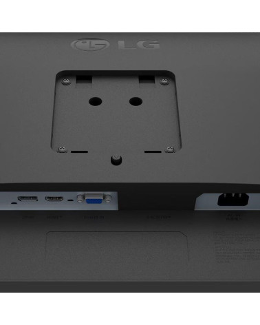 Монитор 27" LG 27BA45QB-B  IPS, 2560x1440, 75Hz, 5ms, 350сd/m, 1000:1, HDR10 | 2xHDMI(2.0), DP(1.4) | HAS, Pivot, Swivel, InPSU,