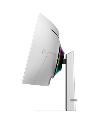 49" Монитор Samsung Odyssey OLED G9 G93SD S49DG932SI Silver DQHD (5120x1440), OLED, 240Hz, HDMI+Micro HDMI+DP, curved 