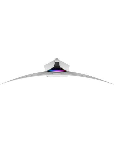 49" Монитор Samsung Odyssey OLED G9 G93SD S49DG932SI Silver DQHD (5120x1440), OLED, 240Hz, HDMI+Micro HDMI+DP, curved 