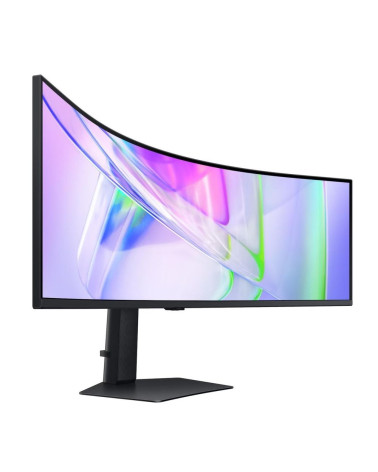 Монитор 49" SAMSUNG S49C950UAI ViewFinity S9 S95UC DQHD Curved VA, 5120x1440, 120Hz, 5ms, 350сd/m, 3000:1, HDR10 | 2xHDMI(2.0), 