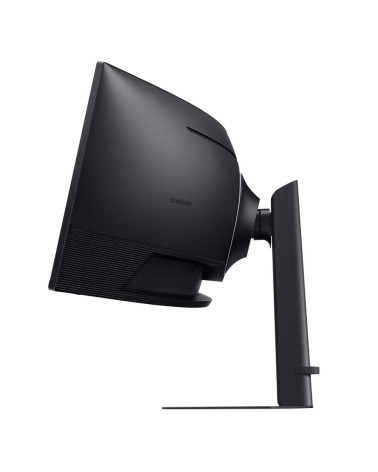 Монитор 49" SAMSUNG S49C950UAI ViewFinity S9 S95UC DQHD Curved VA, 5120x1440, 120Hz, 5ms, 350сd/m, 3000:1, HDR10 | 2xHDMI(2.0), 
