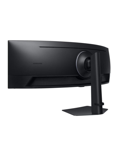 Монитор 49" SAMSUNG S49C950UAI ViewFinity S9 S95UC DQHD Curved VA, 5120x1440, 120Hz, 5ms, 350сd/m, 3000:1, HDR10 | 2xHDMI(2.0), 