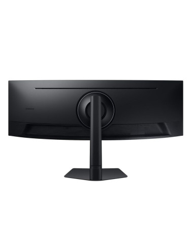 Монитор 49" SAMSUNG S49C950UAI ViewFinity S9 S95UC DQHD Curved VA, 5120x1440, 120Hz, 5ms, 350сd/m, 3000:1, HDR10 | 2xHDMI(2.0), 