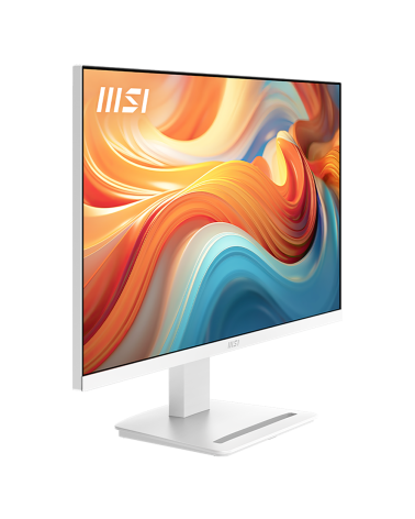 Монитор 27" MSI PRO MP273W E14A  IPS, 1920x1080, 144Hz, 4ms, 250сd/m, 1500:1, HDR | VGA, HDMI(2.0), DP(1.2a) | ExPSU, Speakers, 