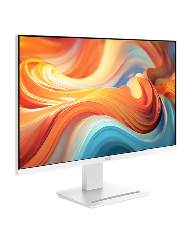 Монитор 27" MSI PRO MP273W E14A  IPS, 1920x1080, 144Hz, 4ms, 250сd/m, 1500:1, HDR | VGA, HDMI(2.0), DP(1.2a) | ExPSU, Speakers, 