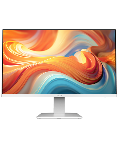 Монитор 27" MSI PRO MP273W E14A  IPS, 1920x1080, 144Hz, 4ms, 250сd/m, 1500:1, HDR | VGA, HDMI(2.0), DP(1.2a) | ExPSU, Speakers, 