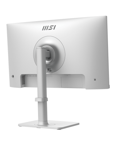 Монитор 23.8" MSI PRO MAX 241PHW E14  IPS, 1920x1080, 144Hz, 4ms, 300сd/m, 1500:1, HDR | HDMI(2.0b), DP(1.2a), Type-C(PD-65W), 2