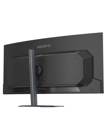 Монитор 34" Gigabyte MO34WQC36 EK Black (QD-OLED, 3440 x 1440, 360Hz, 0,03мс, 300 cd/m (1300cd/m пиковая)  2хHDMI 2.1, DP 2.1, 3