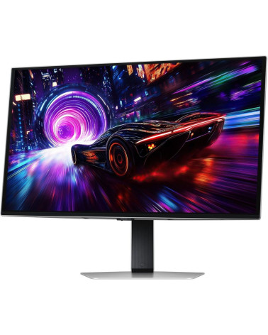 27" Монитор Samsung Odyssey OLED G8 G81SF S27FG812SI Silver UHD (3840x2160), OLED, 240Hz, HDMIx2+DP 