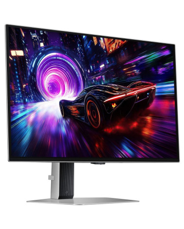 27" Монитор Samsung Odyssey OLED G8 G81SF S27FG812SI Silver UHD (3840x2160), OLED, 240Hz, HDMIx2+DP 
