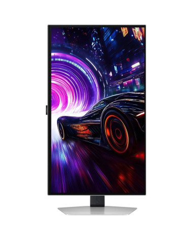 27" Монитор Samsung Odyssey OLED G8 G81SF S27FG812SI Silver UHD (3840x2160), OLED, 240Hz, HDMIx2+DP 