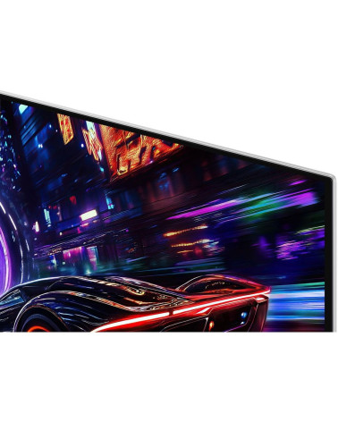 27" Монитор Samsung Odyssey OLED G8 G81SF S27FG812SI Silver UHD (3840x2160), OLED, 240Hz, HDMIx2+DP 