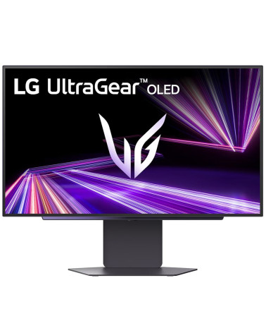 Монитор 26.5" LG 27GX700A-B WOLED, 2560x1440, 280Hz, 0.03ms, 335сd/m, 1.5M:1, HDR10, G-Sync | 2xHDMI(2.1), DP(1.4), 3xUSB3.0 | H