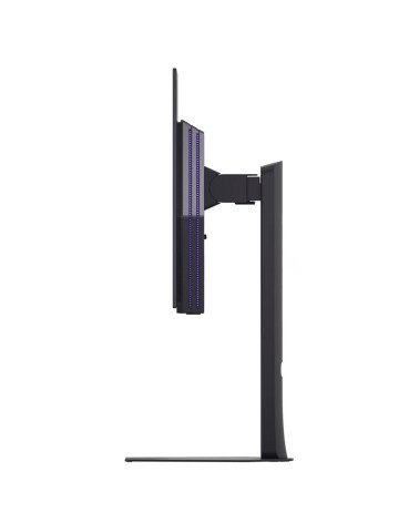 Монитор 26.5" LG 27GX700A-B WOLED, 2560x1440, 280Hz, 0.03ms, 335сd/m, 1.5M:1, HDR10, G-Sync | 2xHDMI(2.1), DP(1.4), 3xUSB3.0 | H
