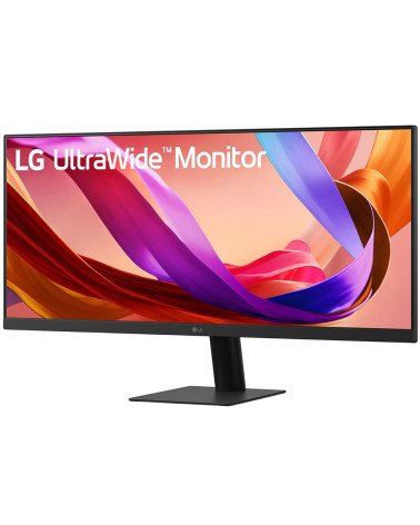 Монитор 29" LG 29U511A-B IPS, 2560x1080, 100Hz, 5ms, 350сd/m, 1000:1, HDR10 | HDMI(1.4), DP(1.4) | HAS, Swivel, ExPSU, Vesa 100,