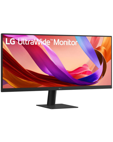 Монитор 29" LG 29U511A-B IPS, 2560x1080, 100Hz, 5ms, 350сd/m, 1000:1, HDR10 | HDMI(1.4), DP(1.4) | HAS, Swivel, ExPSU, Vesa 100,