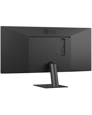 Монитор 29" LG 29U511A-B IPS, 2560x1080, 100Hz, 5ms, 350сd/m, 1000:1, HDR10 | HDMI(1.4), DP(1.4) | HAS, Swivel, ExPSU, Vesa 100,