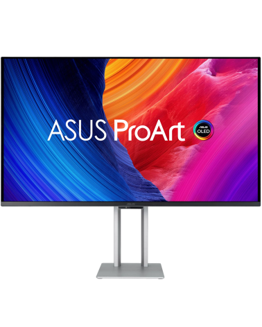 Монитор ASUS 31.5" PA32UCDM OLED 4K UHD(3840x2160) 240Hz USB-C 2xHDMI 0.1ms(GTG) 250cd/m2 16:9 