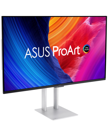 Монитор ASUS 31.5" PA32UCDM OLED 4K UHD(3840x2160) 240Hz USB-C 2xHDMI 0.1ms(GTG) 250cd/m2 16:9 