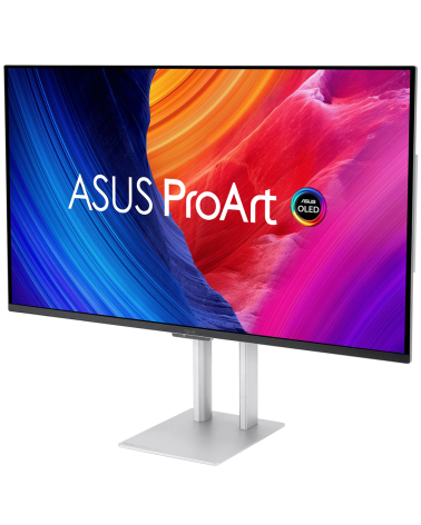Монитор ASUS 31.5" PA32UCDM OLED 4K UHD(3840x2160) 240Hz USB-C 2xHDMI 0.1ms(GTG) 250cd/m2 16:9 