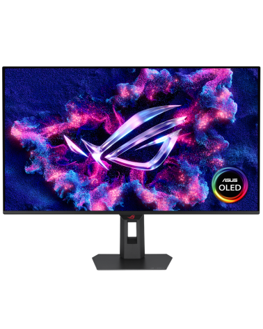 Монитор ASUS 31.5" XG32UCDS QD-OLED 4K UHD(3840x2160) 165Hz USB-C DP 2xHDMI 0.03ms(GTG) 1000cd/m2 16:9 