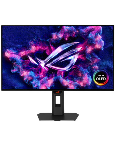 Монитор ASUS 27" XG27AQDMGR OLED WQHD(2560x1440) 240Hz 2xHDMI 0.03ms(GTG) 900cd/㎡ 16:9 