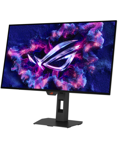 Монитор ASUS 27" XG27AQDMGR OLED WQHD(2560x1440) 240Hz 2xHDMI 0.03ms(GTG) 900cd/㎡ 16:9 