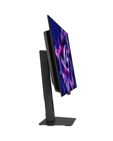 Монитор ASUS 27" XG27AQDMGR OLED WQHD(2560x1440) 240Hz 2xHDMI 0.03ms(GTG) 900cd/㎡ 16:9 