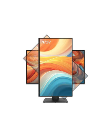Монитор 27" MSI PRO MP275PHG E14   IPS, 1920x1080, 144Hz, 4ms, 250сd/m, 1500:1, HDR | HDMI(2.0), DP(1.2a), Type-C(PD-15W), 4xUSB