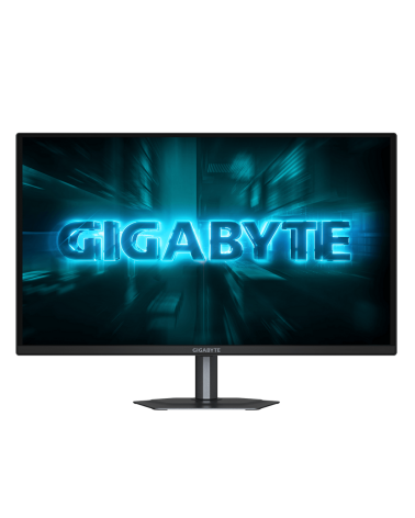 Монитор 27" Gigabyte GO27Q24A EK Black 27" QD-OLED, 2560 x 1440, 240Hz, 10bit (1.07B), 0,03ms, 400cd/m, 1.5M:1, 2xHDMI-2.0, DP-1