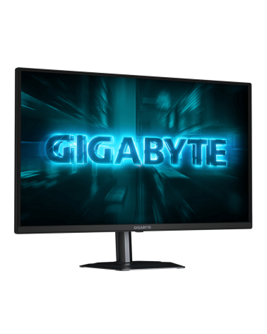 Монитор 27" Gigabyte GO27Q24A EK Black 27" QD-OLED, 2560 x 1440, 240Hz, 10bit (1.07B), 0,03ms, 400cd/m, 1.5M:1, 2xHDMI-2.0, DP-1