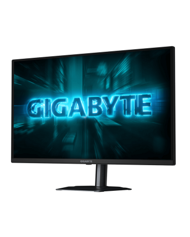 Монитор 27" Gigabyte GO27Q24A EK Black 27" QD-OLED, 2560 x 1440, 240Hz, 10bit (1.07B), 0,03ms, 400cd/m, 1.5M:1, 2xHDMI-2.0, DP-1