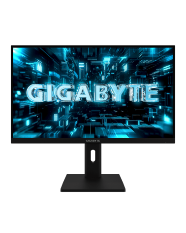 Монитор 27" Gigabyte G27Q3 EK Black 27" IPS, 2560 x 1440, 320Hz, 10bit (1.07B), 1ms, 350cd/m, 1300:1, 2xHDMI-2.0, DP-1.4, 1xUSB2