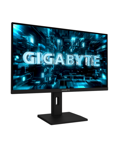 Монитор 27" Gigabyte G27Q3 EK Black 27" IPS, 2560 x 1440, 320Hz, 10bit (1.07B), 1ms, 350cd/m, 1300:1, 2xHDMI-2.0, DP-1.4, 1xUSB2