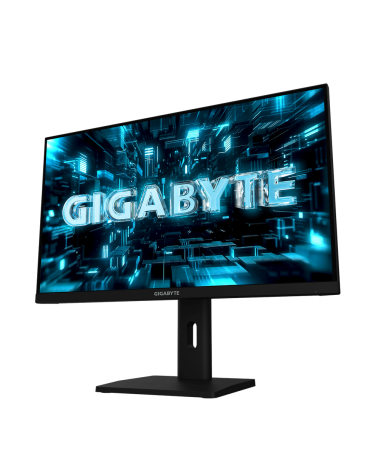 Монитор 27" Gigabyte G27Q3 EK Black 27" IPS, 2560 x 1440, 320Hz, 10bit (1.07B), 1ms, 350cd/m, 1300:1, 2xHDMI-2.0, DP-1.4, 1xUSB2
