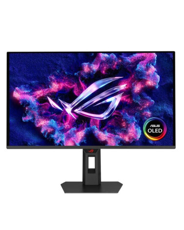 Монитор ASUS 26.5" XG27AQDPG QD-OLED WQHD(2560x1440) 500Hz 2xHDMI DP 1300cd/m² 0.03ms(GTG) 16:9 