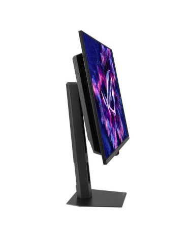 Монитор ASUS 26.5" XG27AQDPG QD-OLED WQHD(2560x1440) 500Hz 2xHDMI DP 1300cd/m² 0.03ms(GTG) 16:9 