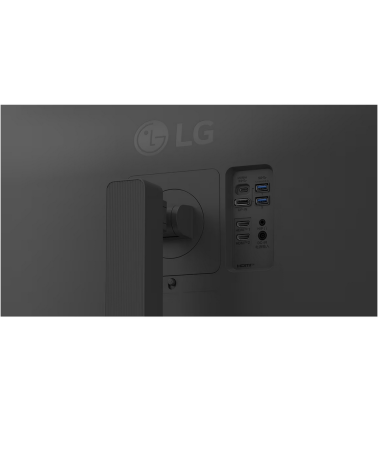 Монитор 27" LG 27U730A-B  IPS, 3840x2160, 60Hz, 5ms, 300сd/m, 1000:1, HDR10 | 2xHDMI(2.0), DP(1.4), Type-C(PD-90W), 2xUSB3.2 | H