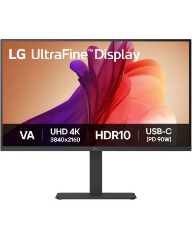 Монитор 31.5" LG 32U720A-B   VA, 3840x2160, 60Hz, 5ms, 250сd/m, 3000:1, HDR10 | 2xHDMI(2.0), DP(1.4), Type-C(PD-90W), 2xUSB3.0 |
